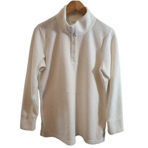 Sport Savy Mockneck Pullover Sweater